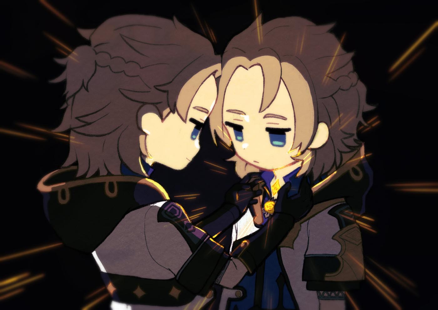 晚安原神【220126】