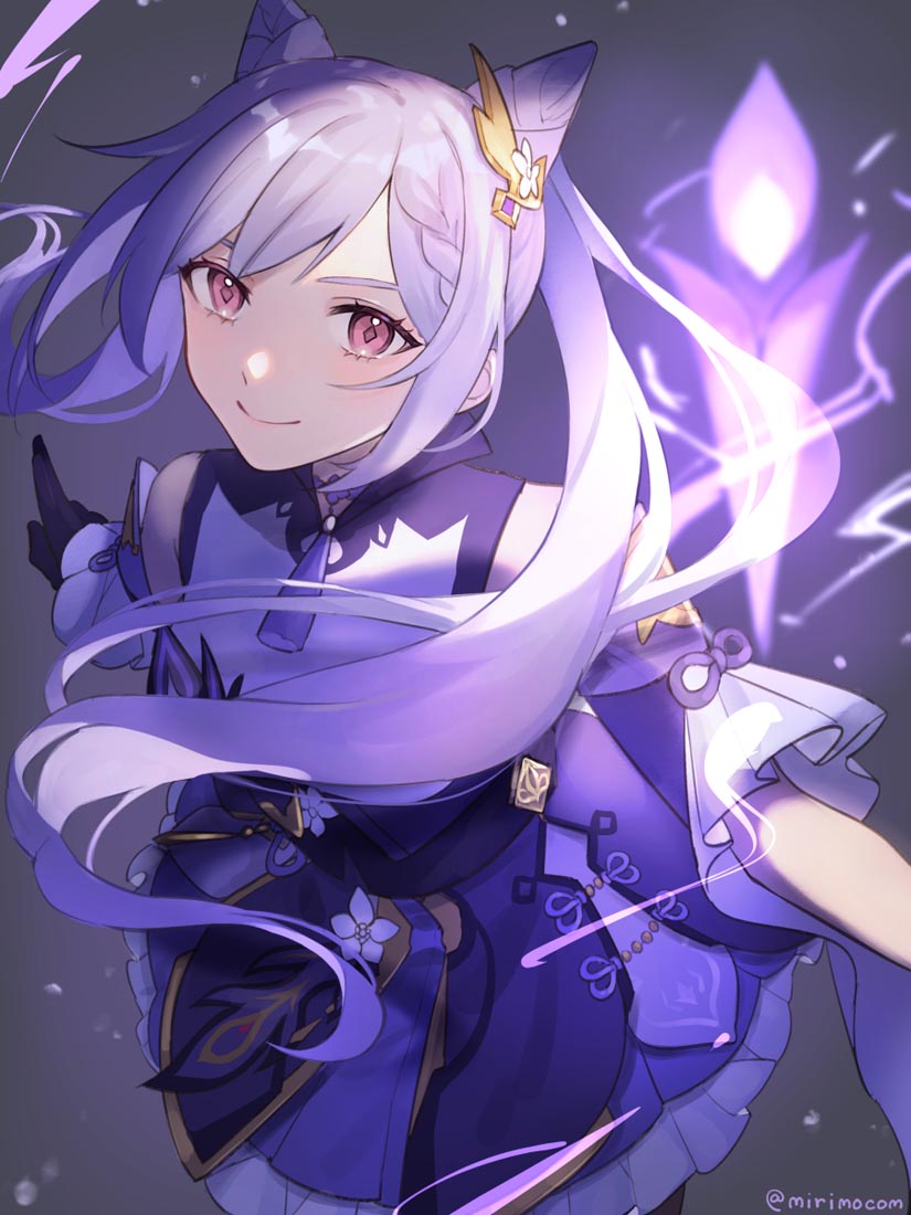 动漫美图#xman晚安【220209】