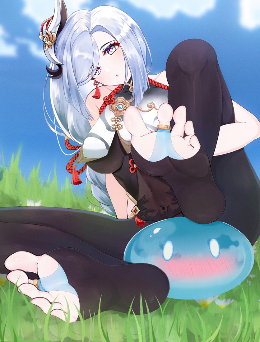 Pixiv同人图#午安【220129】