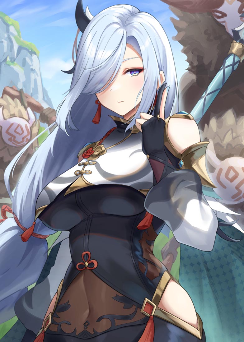 原神P站同人图精选#午安【220125】