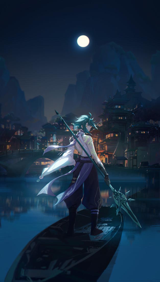 Pixiv福利图#午安xman【220120】