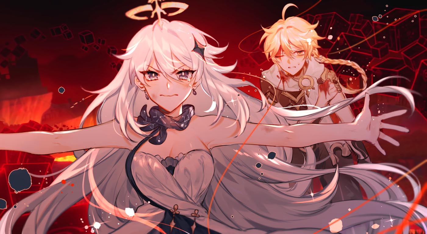 Pixiv同人图#早安【220129】