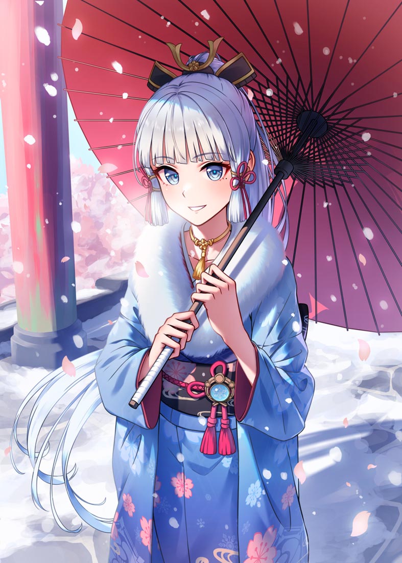 Pixiv原神精选#早安【220124】