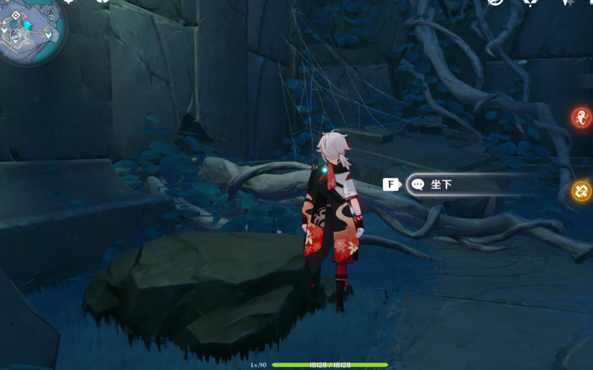 原神2.4：渊下宫 隐藏成就「真的有区别吗…」攻略