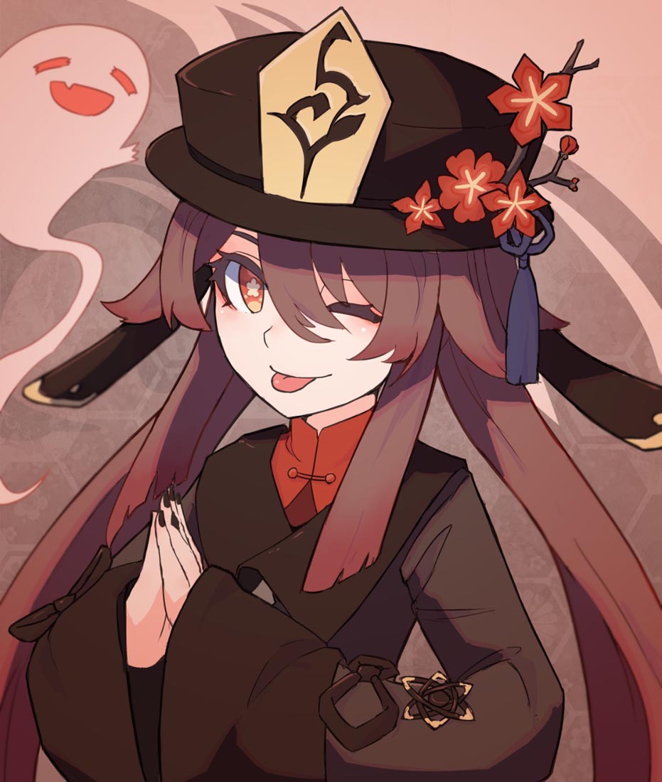 Pixiv原神精选#早安【220124】