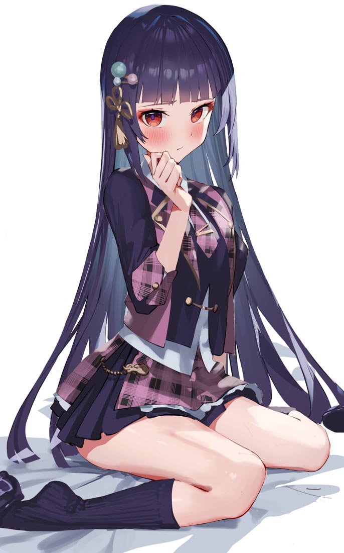 同人图精选#晚安原神【220205】