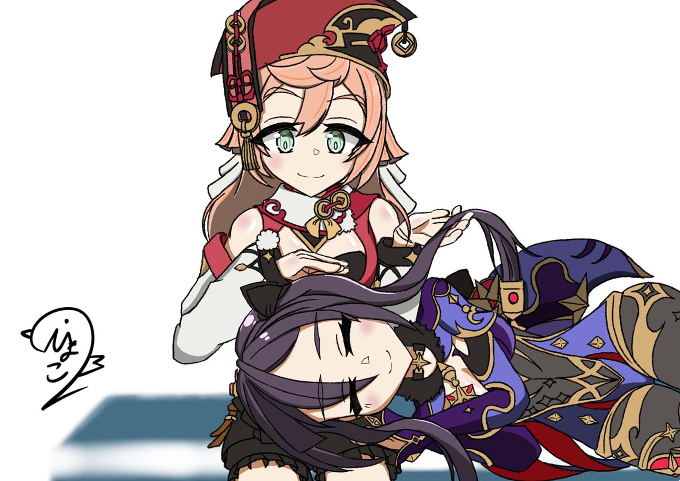 Pixiv原神精选#晚安【220124】