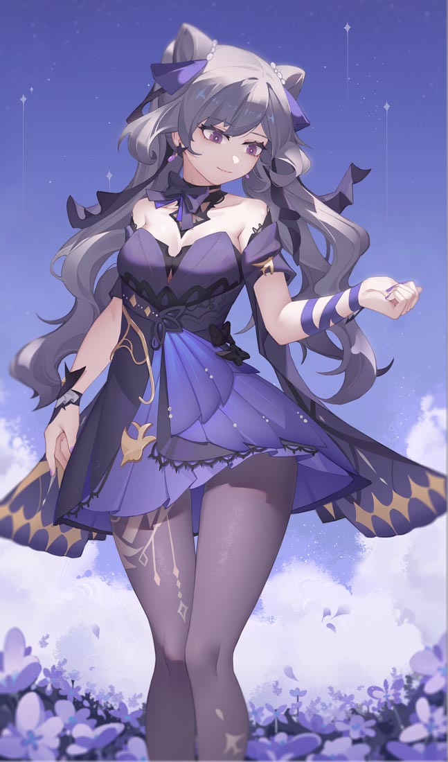 动漫美图#早安Xman【220115】