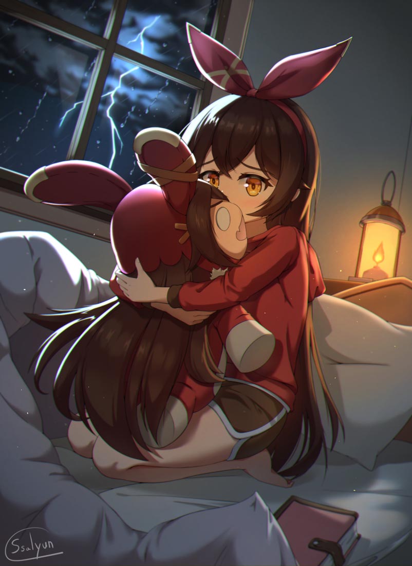 原神同人图精选#早！【220123】