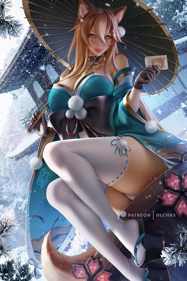 晚安原神【220126】