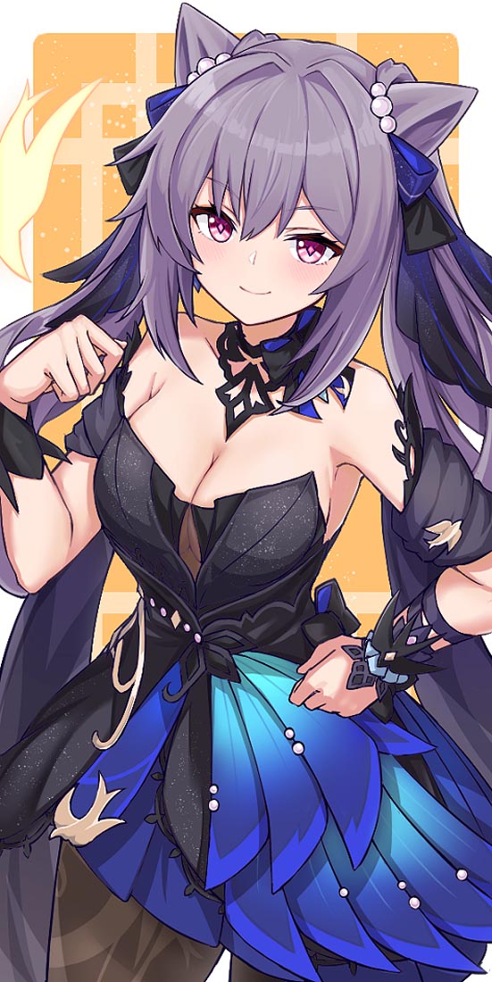 原神同人图精选#晚！【220123】