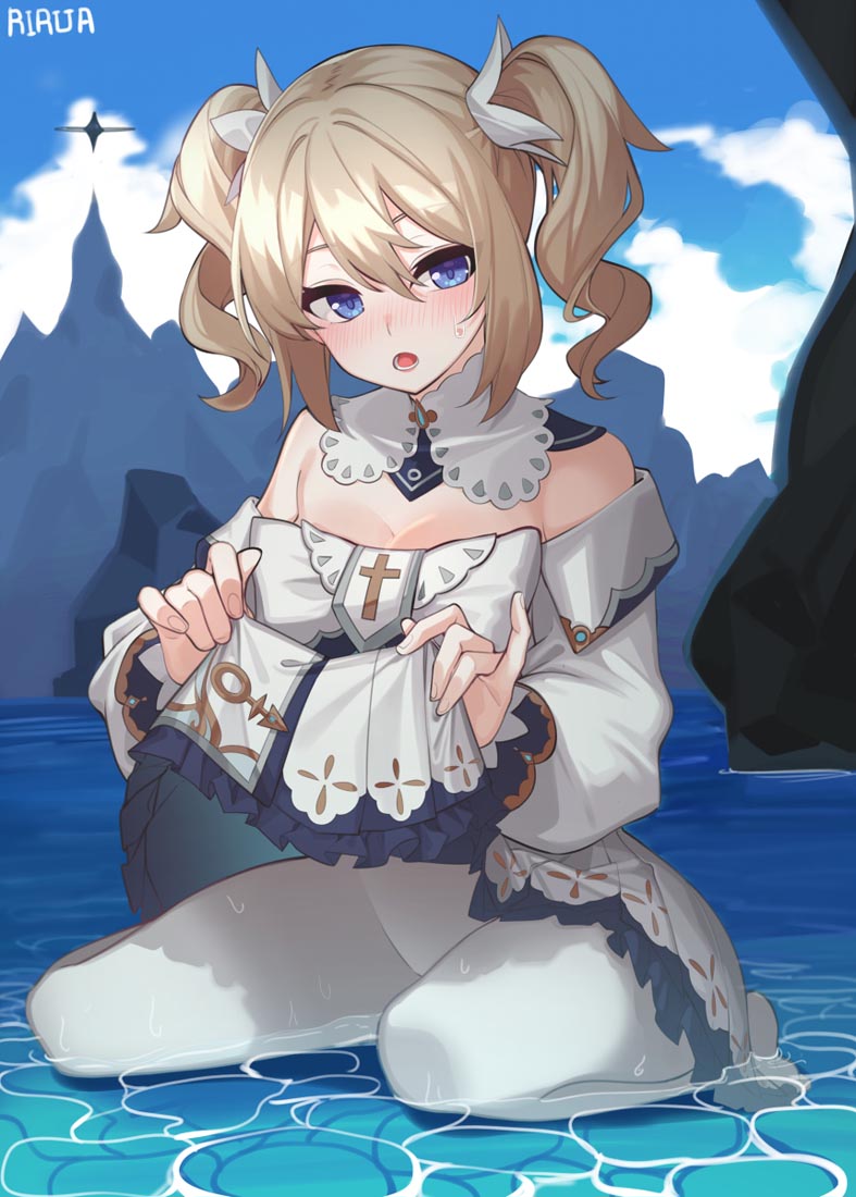 美图精选#午安原神【220203】