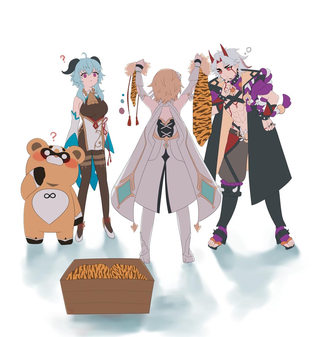 动漫美图#午安Xman【220115】