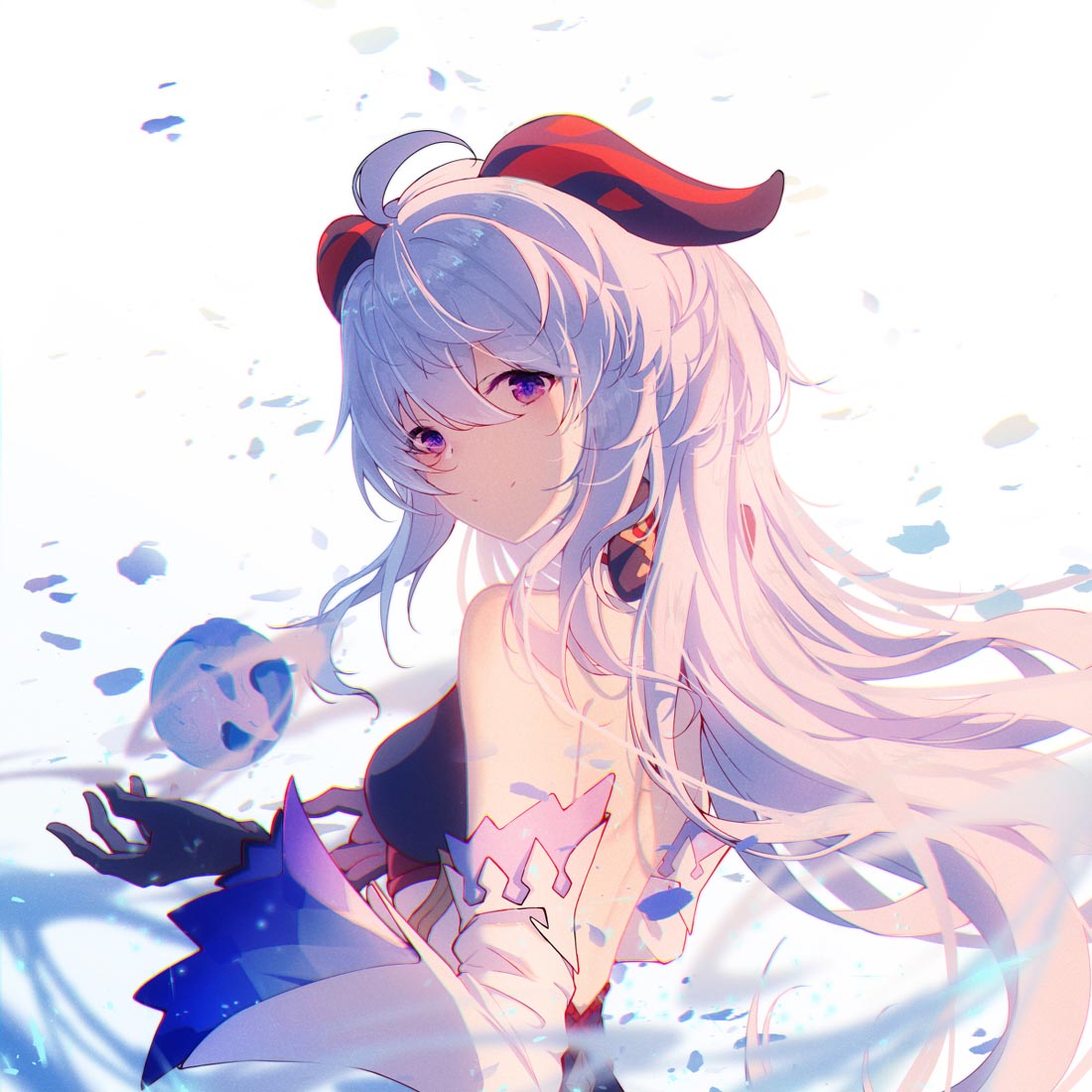 动漫福利图#晚安Xman【220114】