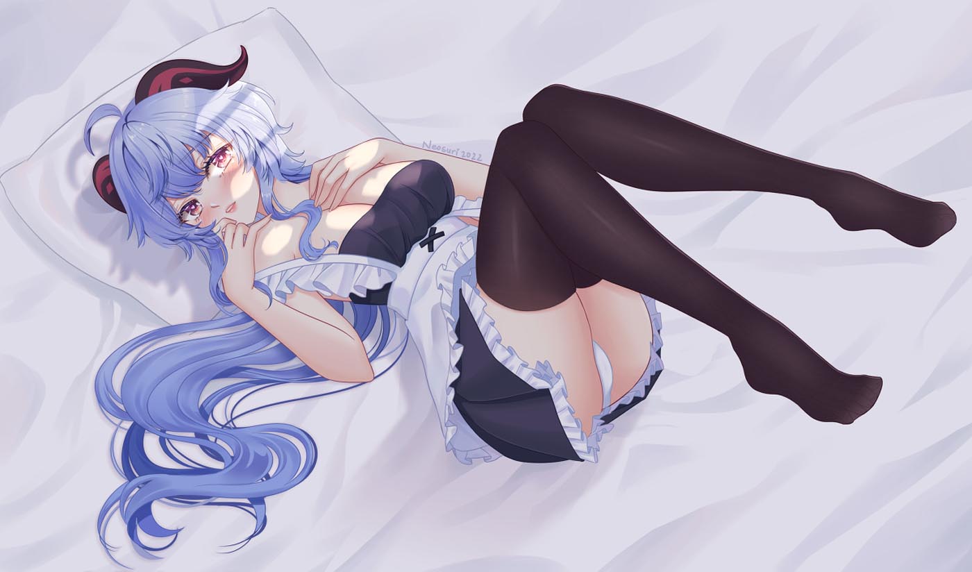 Pixiv同人图精选#午安【220213】