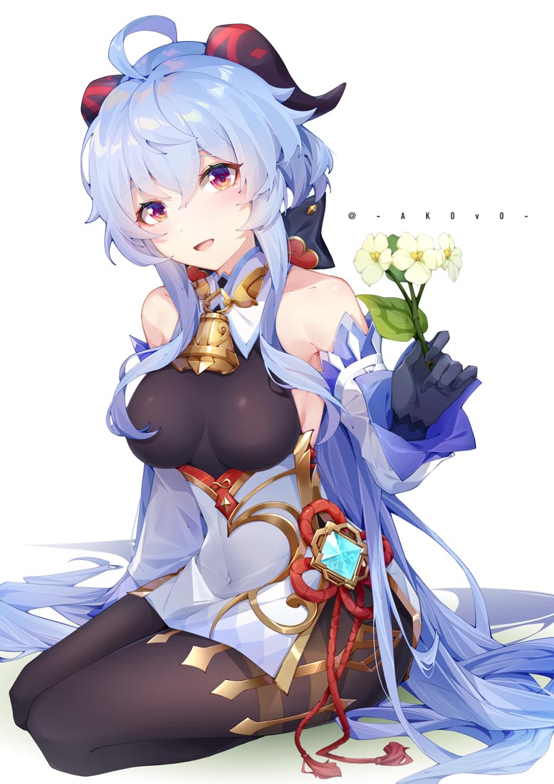 Pixiv原神精选#早安【220124】