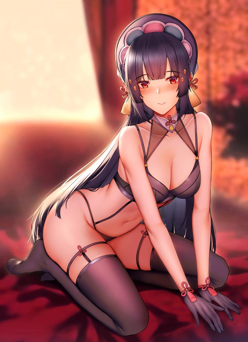 动漫美图#早安xman【220122】