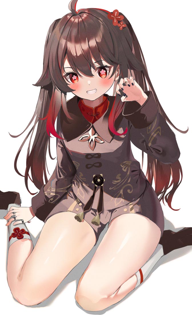 同人图精选#午安原神【220205】