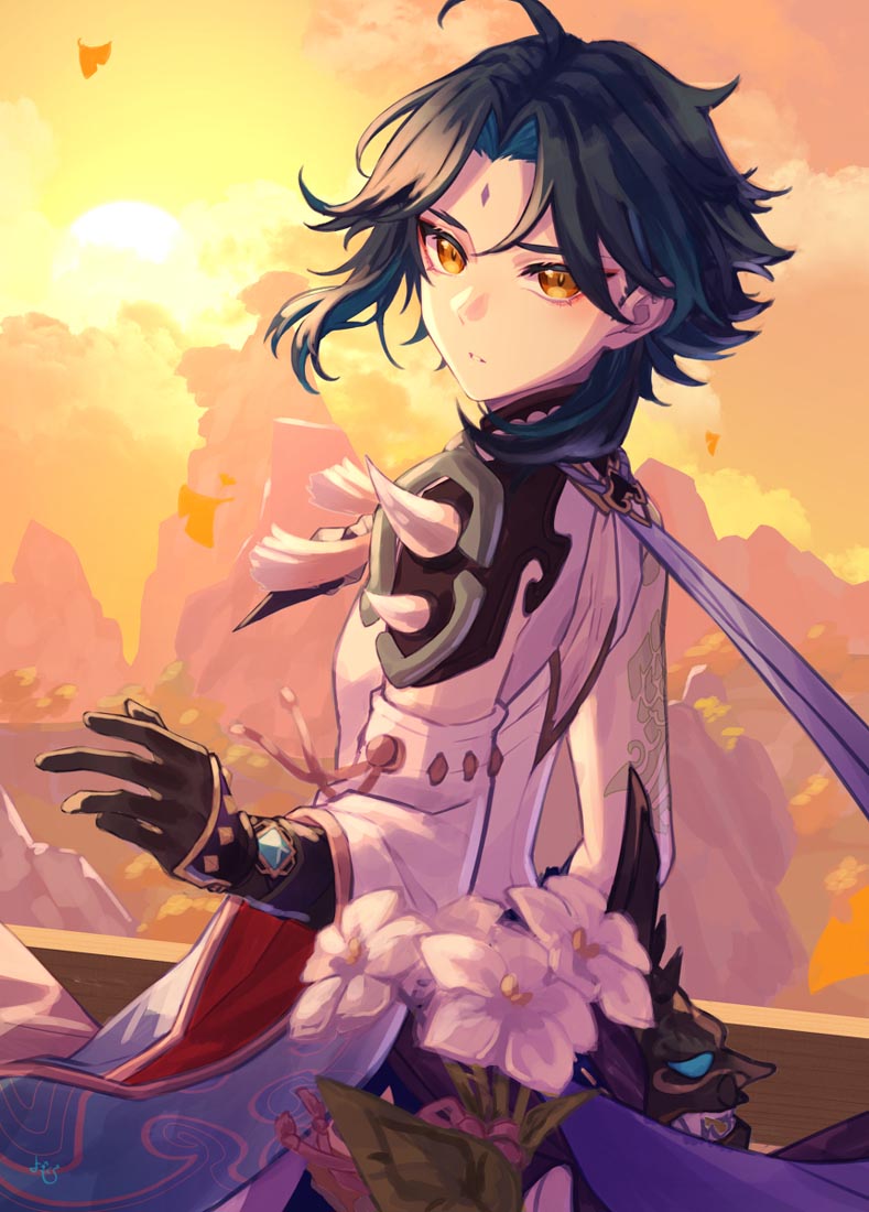 Xman动漫好图#早安【220210】