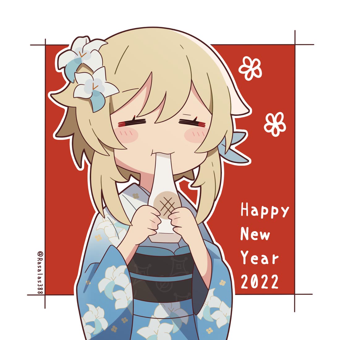 游戏同人图#早安xman【220118】