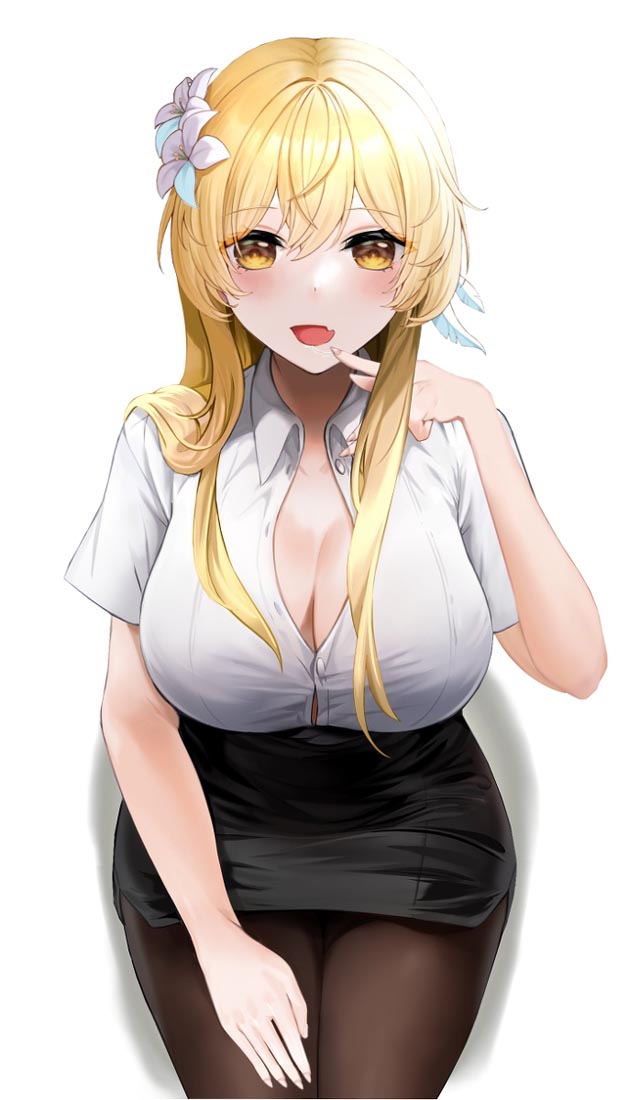 原神同人图精选#午！【220123】