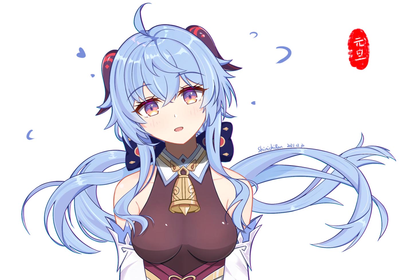 动漫同人图#早安【220117】