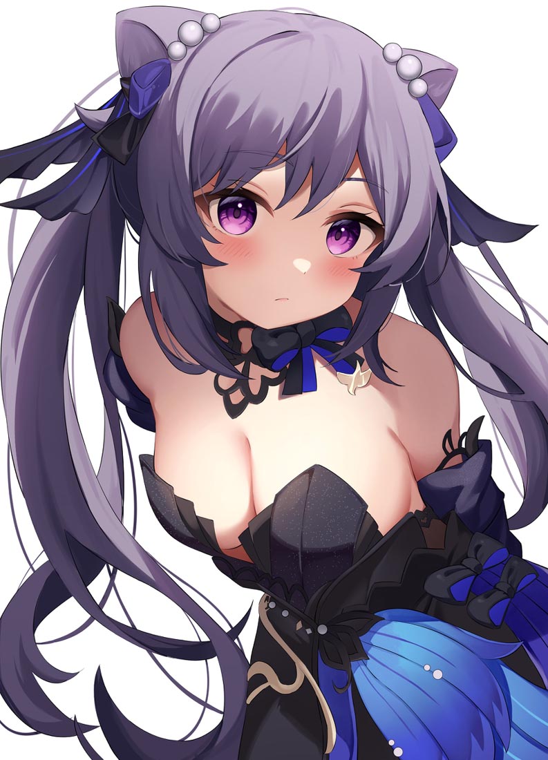 P站原神插画#晚安【220128】