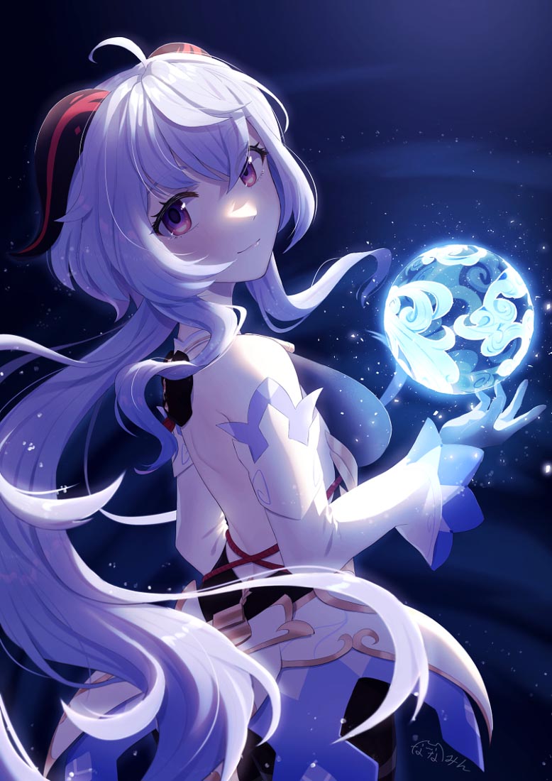 Xman原神美图#早安【220212】