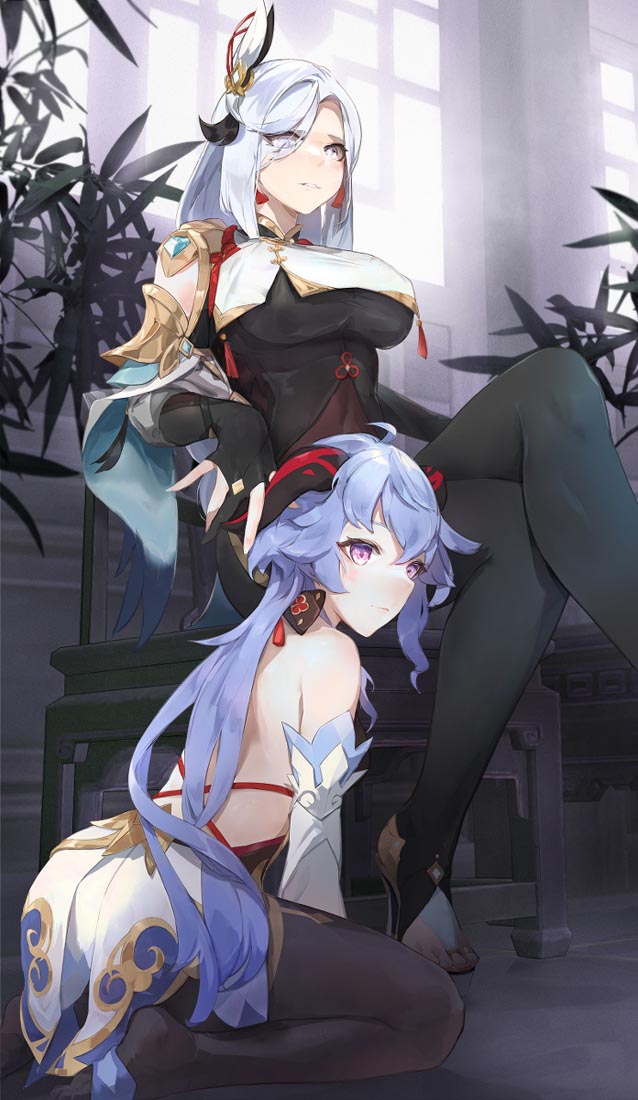 原神本子#早安Xman【220206】