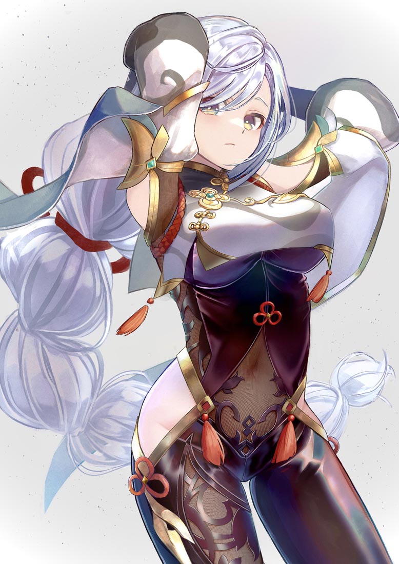 动漫福利图#午安Xman【220114】