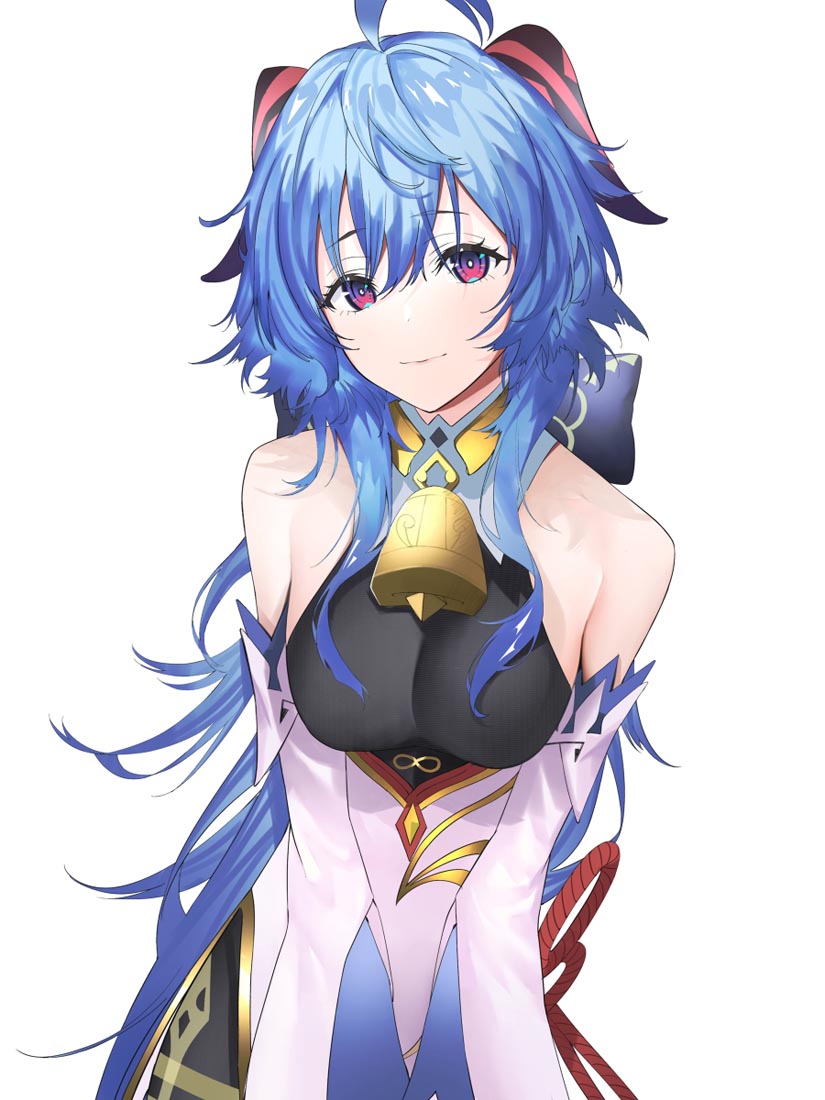 同人图精选#午安原神【220205】