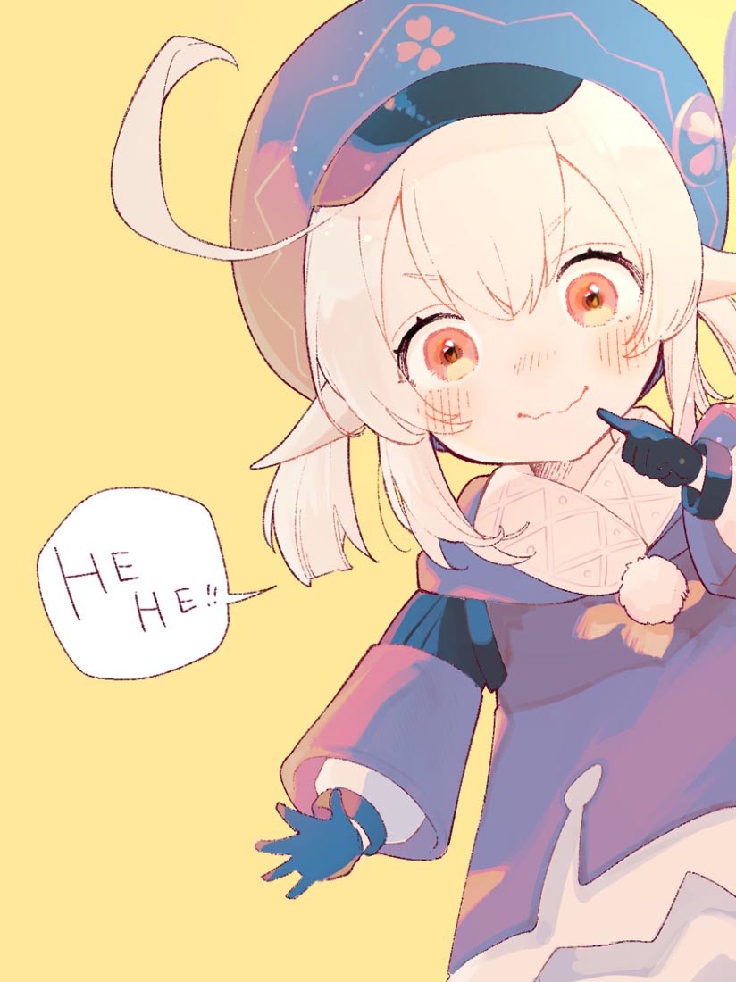 P站原神插画更新#午安【220127】