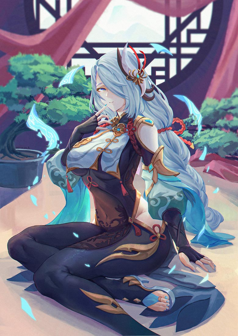 动漫美图#午安Xman【220115】