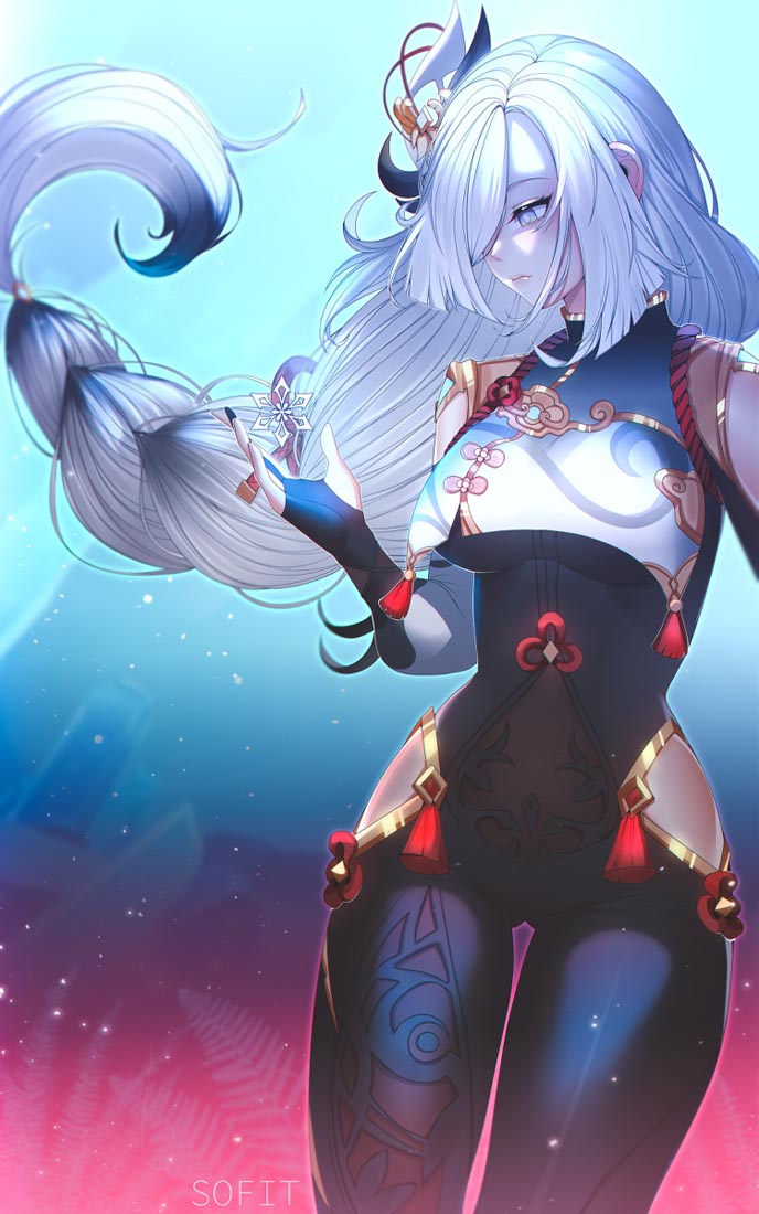 Pixiv好图#早安xman【220119】