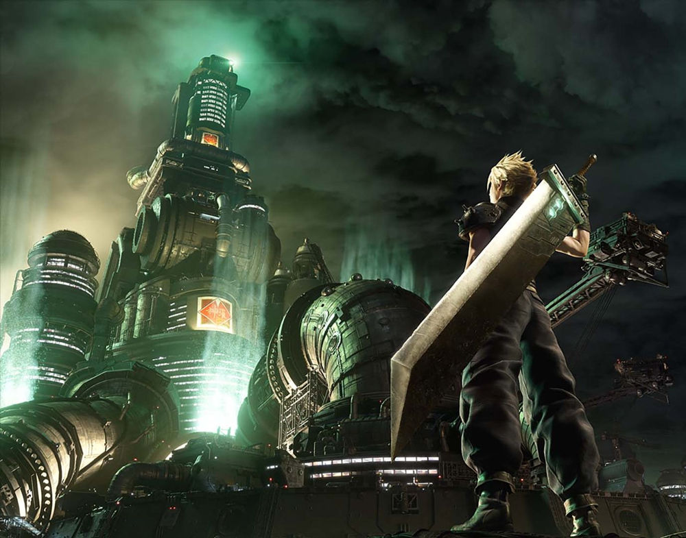 游戏史上的今天：《最终幻想7》发售 25 周年