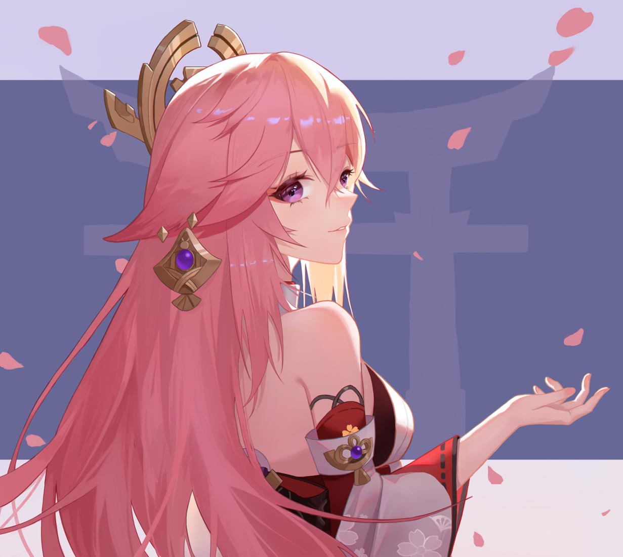 动漫美图#早安xman【220122】