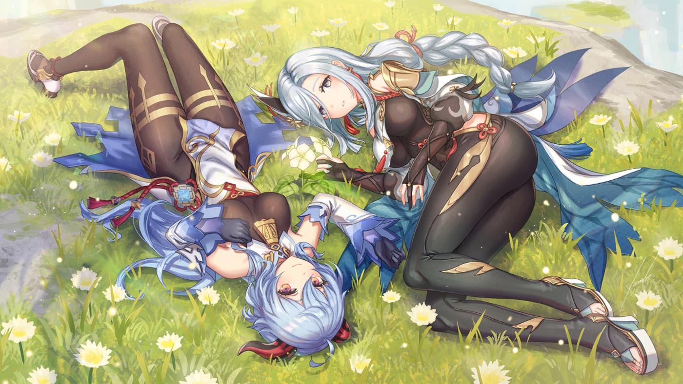 Pixiv同人图精选#晚安【220213】