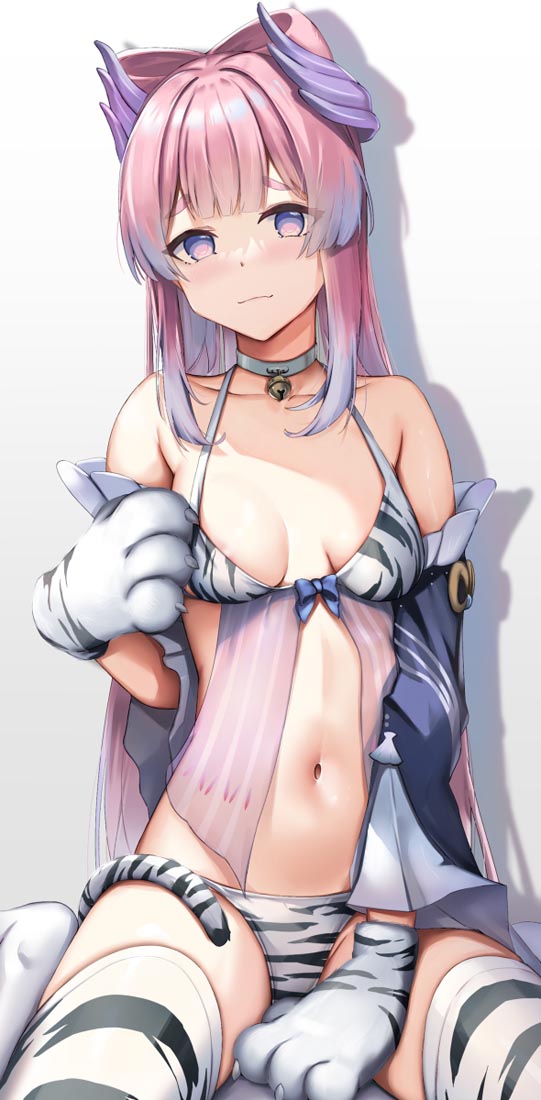 P站原神插画更新#午安【220127】