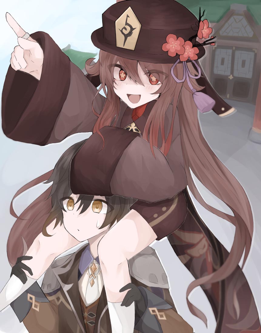 Pixiv好图#午安xman【220119】