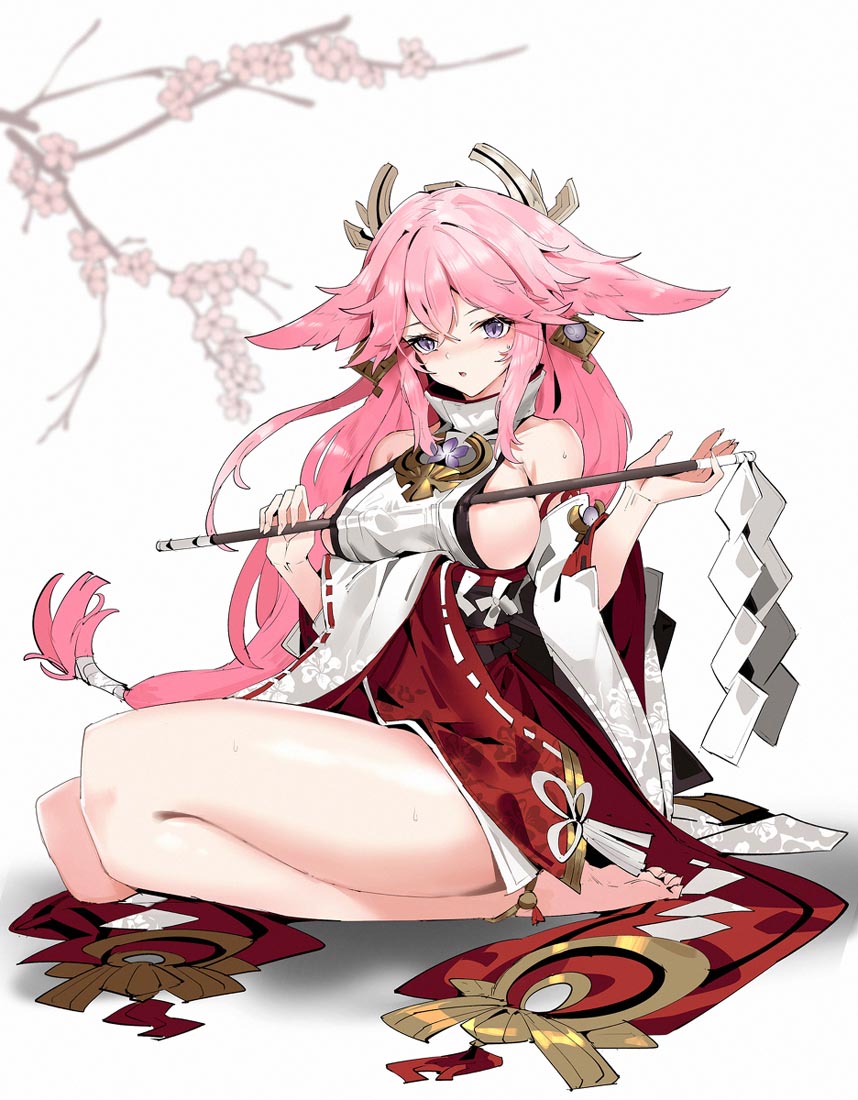 原神同人图精选#早！【220123】