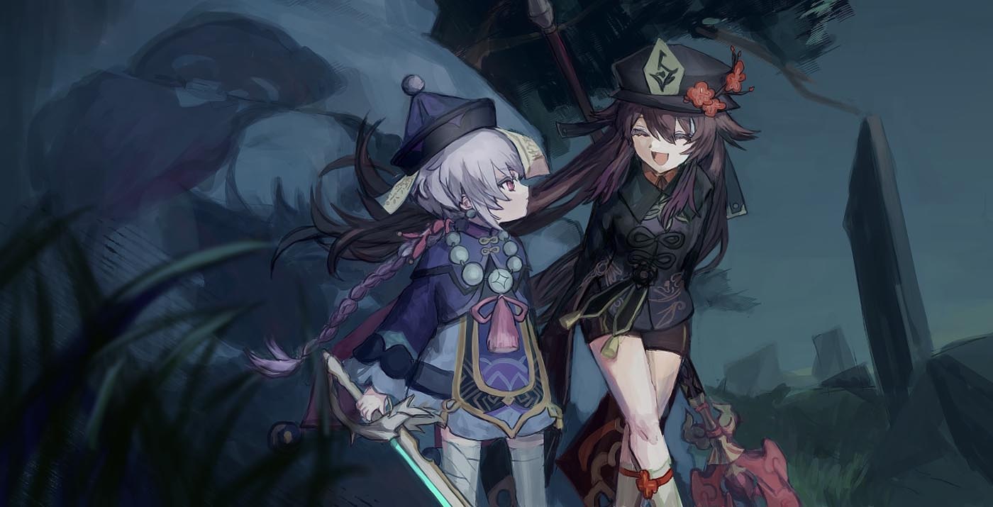 原神本子#午安Xman【220206】