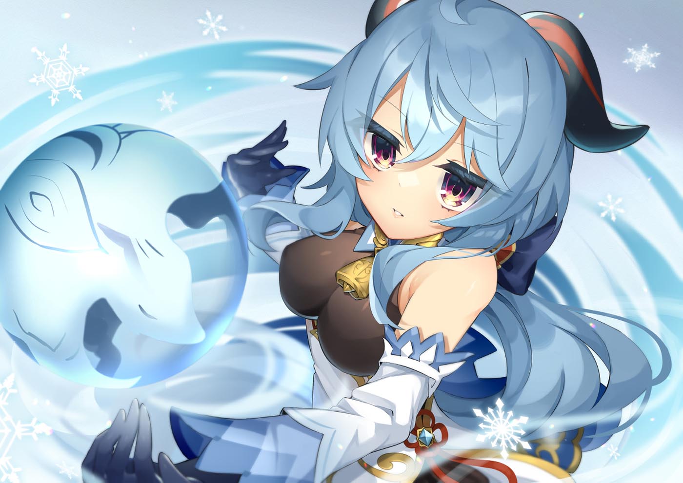 动漫美图#xman午安【220209】