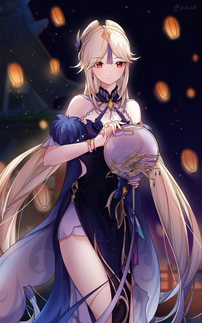 Xman原神美图#晚安【220212】