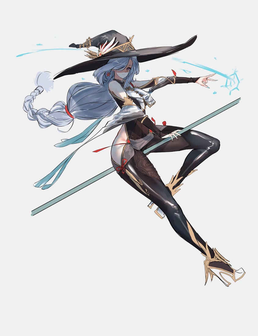 Pixiv同人图#晚安【220129】