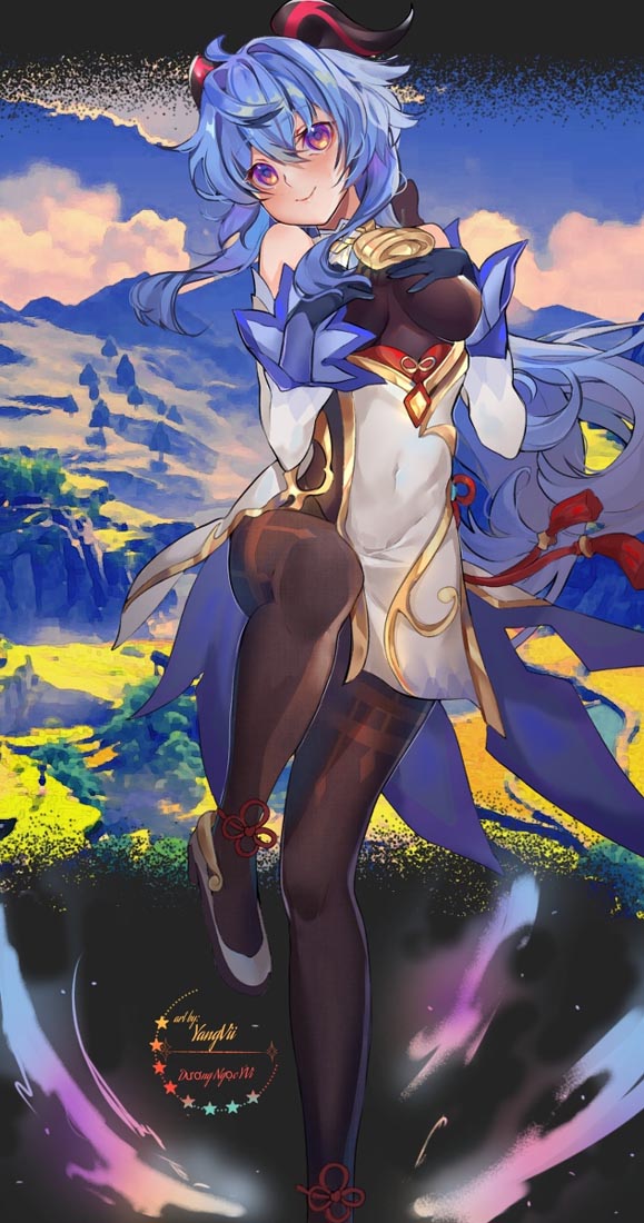 Xman原神美图#午安【220212】