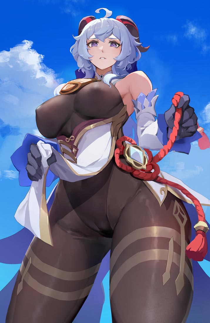 Pixiv原神精选#晚安【220124】