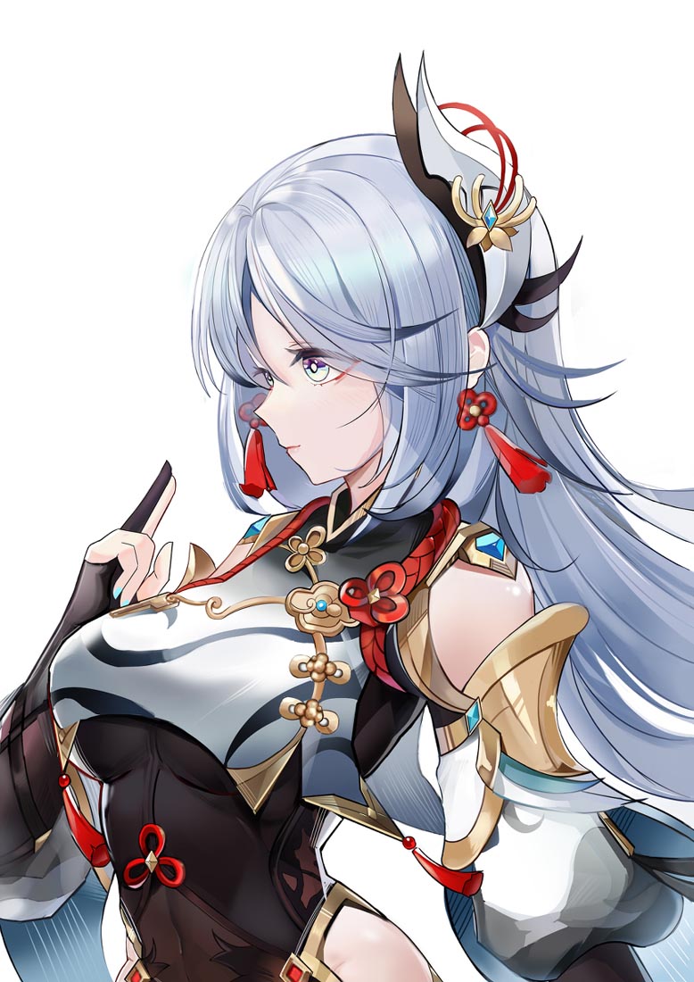 P站原神插画更新#午安【220127】