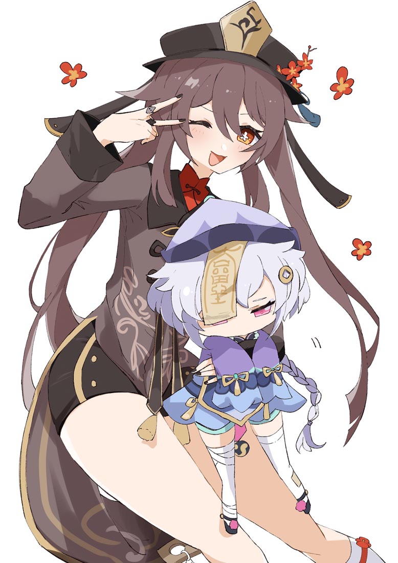 原神同人图精选#早！【220123】