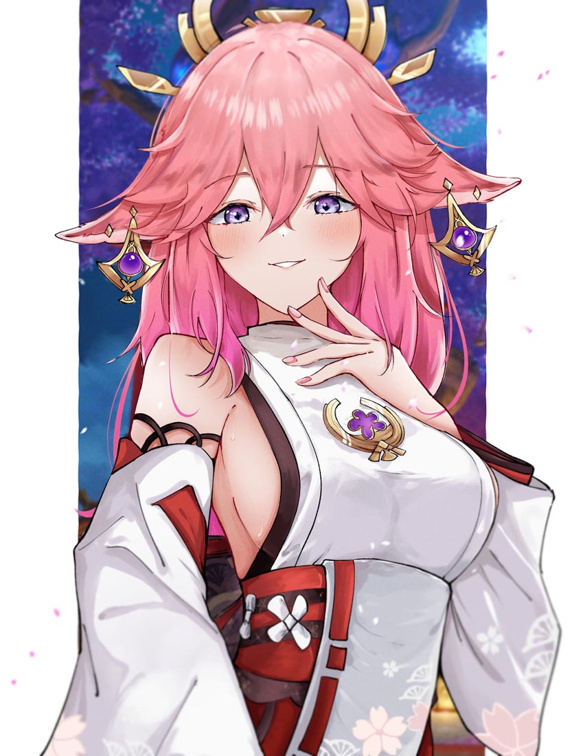 Pixiv原神精选#晚安【220124】