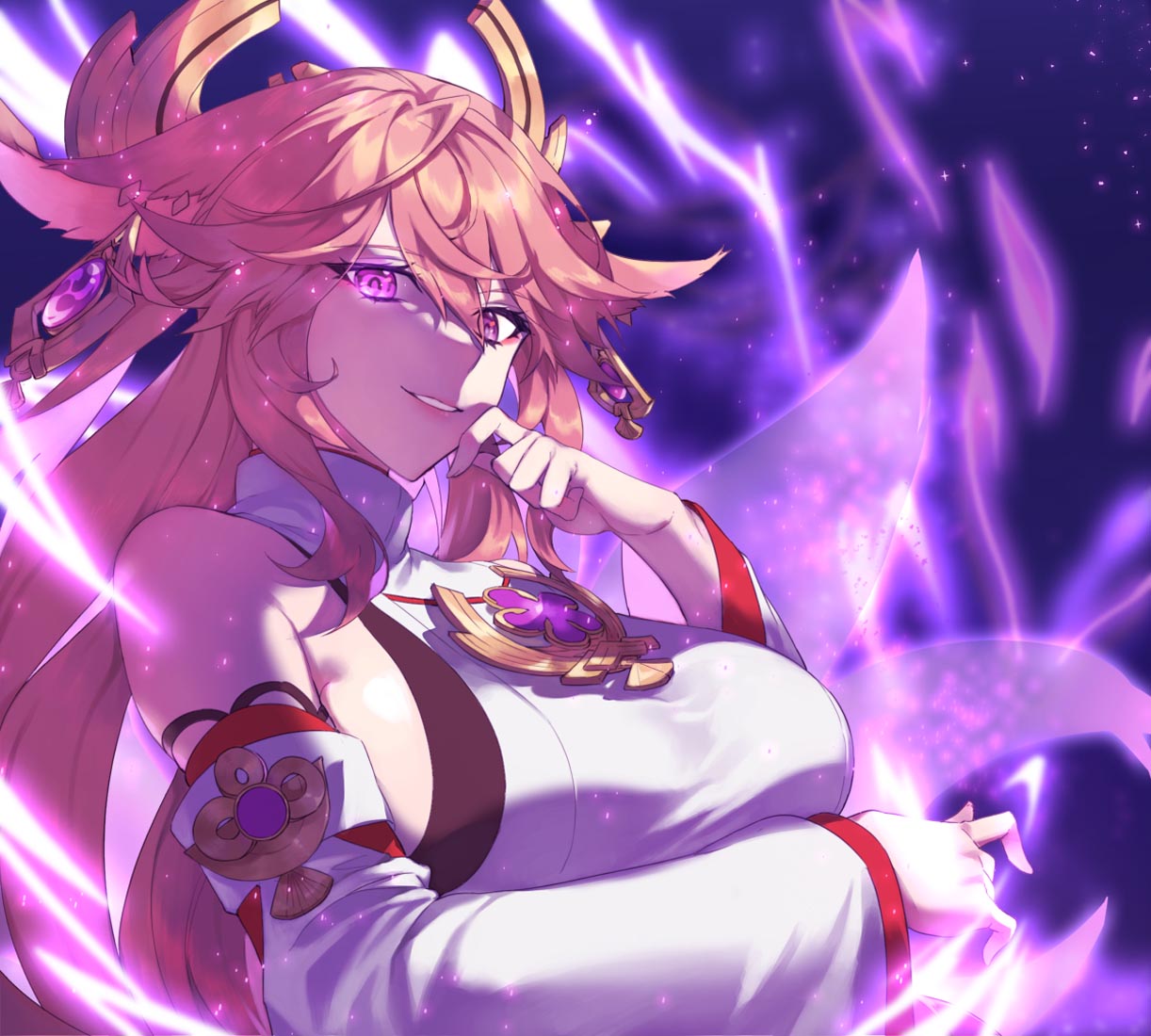 同人图精选#午安原神【220205】